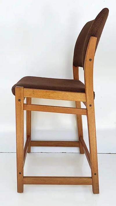  Svegards Markaryd Svegards Markayrd Scandinavian Modern Counter Bar Stools Newly Upholstered