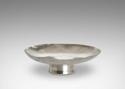  Svenskt Tenn Bowl on Stand by Svenskt Tenn