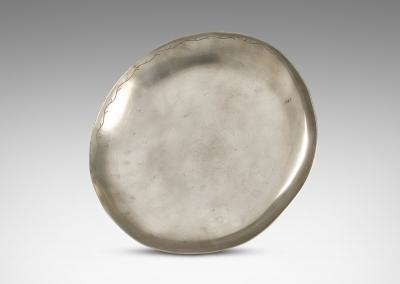  Svenskt Tenn Bowl on Stand by Svenskt Tenn