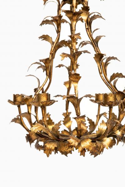  Svenskt Tenn Chandelier Produced by Svenskt Tenn