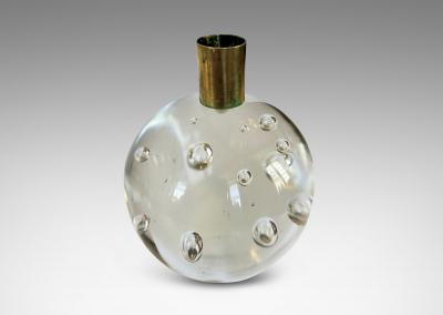  Svenskt Tenn Pair of Candle Holders by Josef Frank for Svenkst Tenn