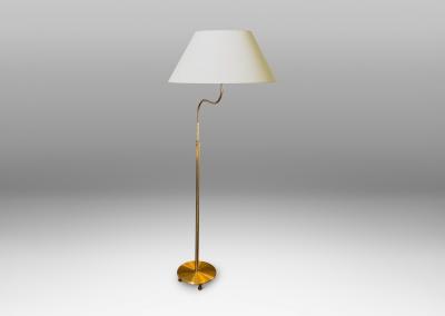  Svenskt Tenn Pair of Little Camel Standing Reading Lamps