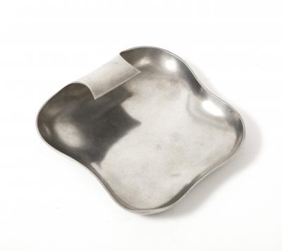  Svenskt Tenn Pewter Dish by Svenskt Tenn Sweden c 1932
