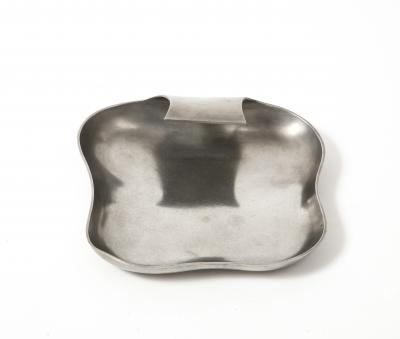  Svenskt Tenn Pewter Dish by Svenskt Tenn Sweden c 1932