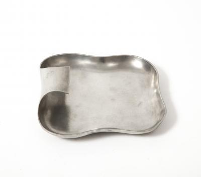  Svenskt Tenn Pewter Dish by Svenskt Tenn Sweden c 1932
