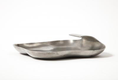  Svenskt Tenn Pewter Dish by Svenskt Tenn Sweden c 1932