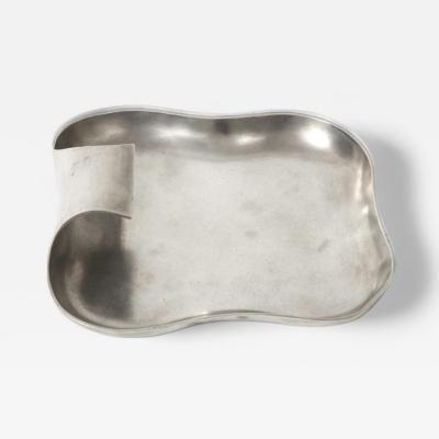 Svenskt Tenn Pewter Dish by Svenskt Tenn Sweden c 1932