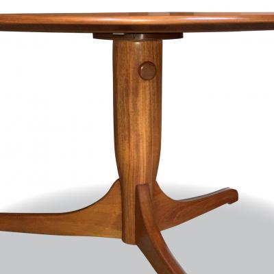  Svenskt Tenn Rare Adjustable Coffee Dining Table by Josef Frank for Svenskt Tenn