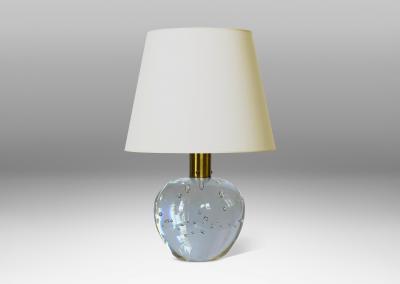  Svenskt Tenn Swedish Modern Bubble Glass Table Lamp by Josef Frank for Svenskt Tenn