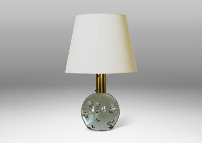  Svenskt Tenn Swedish Modern Bubble Glass Table Lamp by Josef Frank for Svenskt Tenn