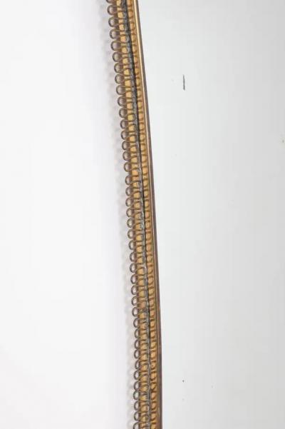  Svenskt Tenn Swedish mid century Josef Frank style Brass Mirror