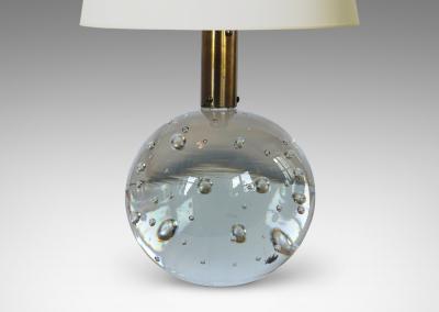  Svenskt Tenn Table Lamp by Josef Frank for Svenkst Tenn