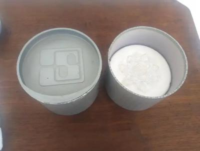  Swarovski Pair of Swarovski Crystal Water Lily Candleholders w box