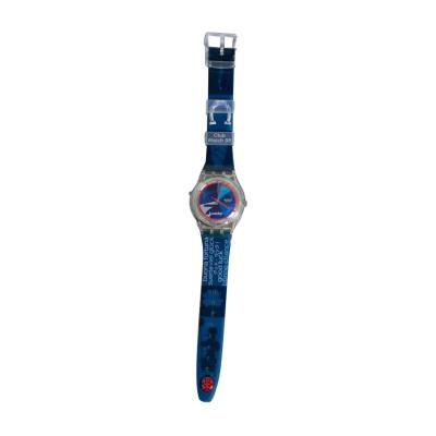  Swatch Vintage Swatch SKZ116 Lucky 7 Year 1998 Original Box