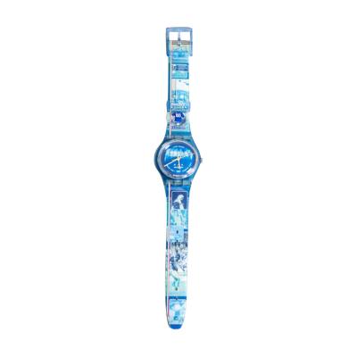  Swatch Vintage Swatch SKZ119 Magic Blue Year 1998 Original Box