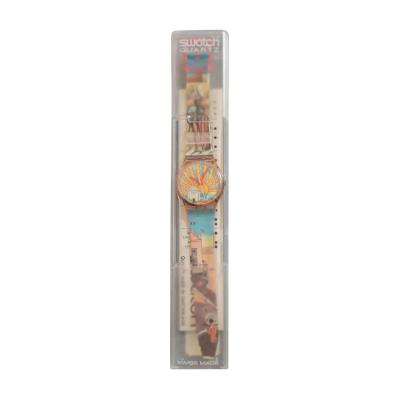  Swatch Vintage Swatch The Poet GP107 Year 1993 Original Box