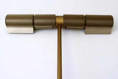  Swisslamps International AG Set of Two Haloprofil Wall Lamps by V Frauenknecht for Swisslamps International