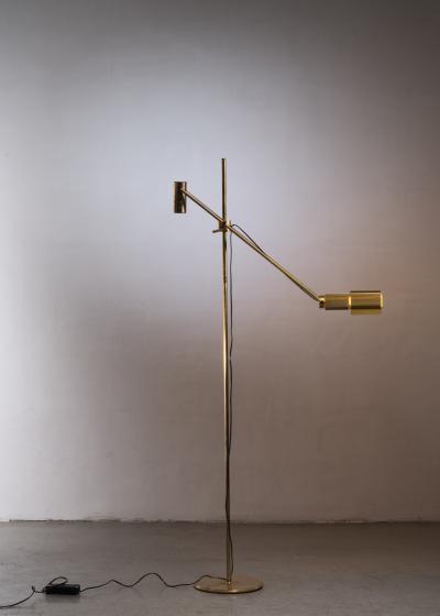  Swisslamps International AG Swisslamps International adjustable floor lamp