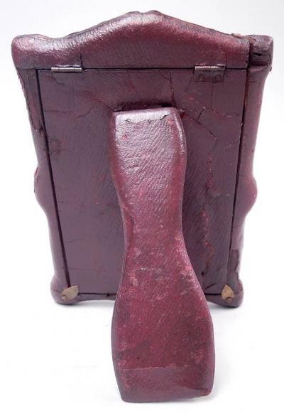  Syner Beddoes Antique English Edwardian Classical Sterling Silver Picture Frame 1901