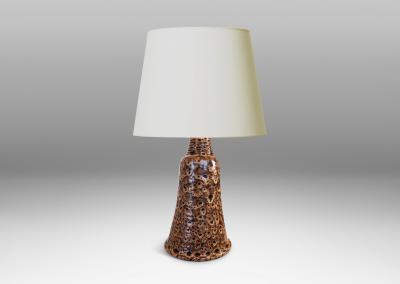  T reboda Keramik Table lamp by T reboda Keramik