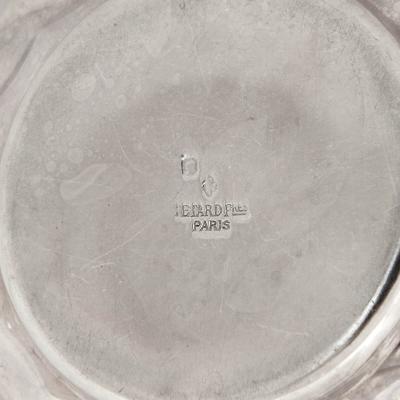  T tard Fr res A large collection of silverware by T tard Fr res