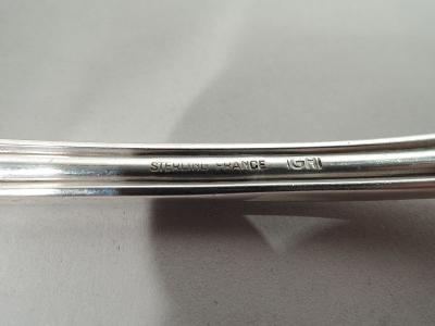  T tard Fr res Tetard La Rochelle Silver Dinner Set for 12 with 90 Pieces