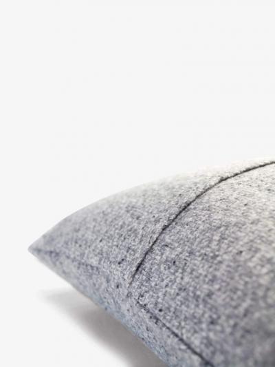  TEIXIDORS GRANITO LIGHT GREY PILLOW