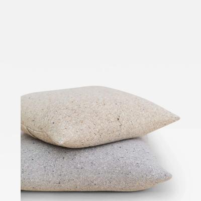  TEIXIDORS GRANITO LIGHT GREY PILLOW