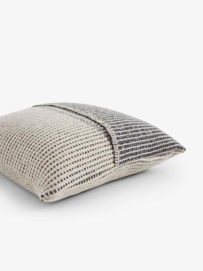  TEIXIDORS TIME GREY PILLOW