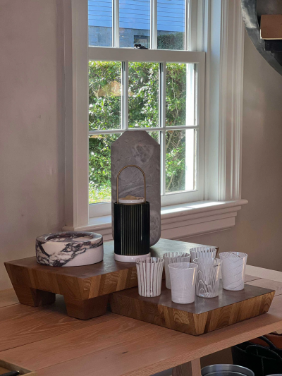  THE WOODEN PALATE EILEEN CUTTING BOARD