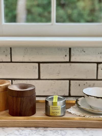  THE WOODEN PALATE HARPER TRAY LARGE