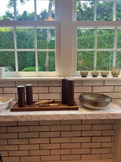  THE WOODEN PALATE HARPER TRAY LARGE