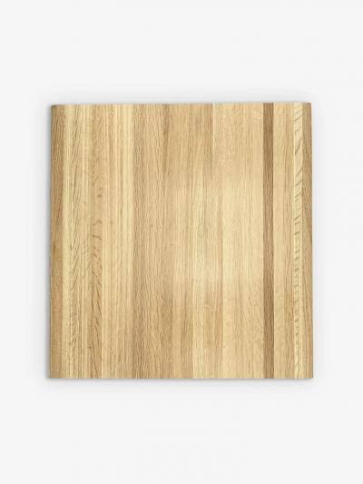  THE WOODEN PALATE MOD LIP BOARD WITH BRASS DETAIL