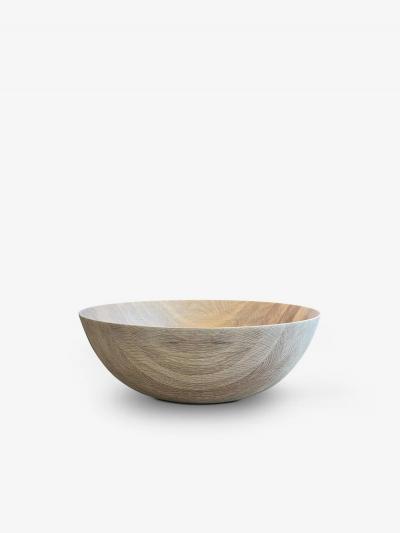  THE WOODEN PALATE XL BOWL