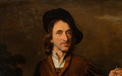  THOMAS DE KEYSER 17TH CENTURY DUTCH FAMILY PORTRAIT IN THE MANNER OF THOMAS DE KEYSER