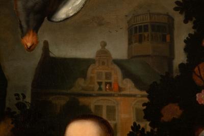  THOMAS DE KEYSER 17TH CENTURY DUTCH FAMILY PORTRAIT IN THE MANNER OF THOMAS DE KEYSER