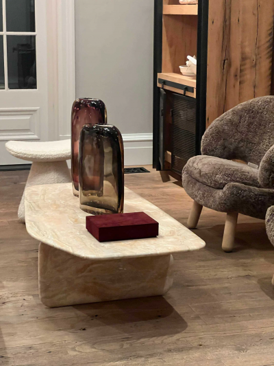  Tacchini DOLMEN COFFEE TABLE