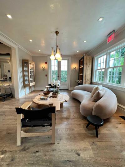  Tacchini JULEP SOFA IN VLADIMIRO CORDA