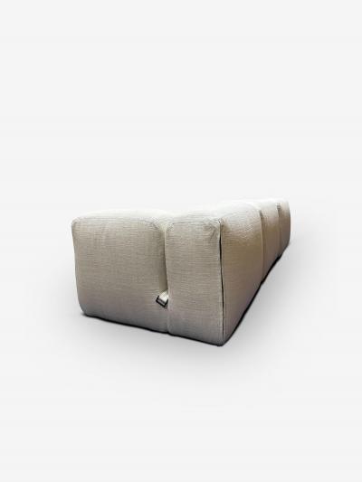  Tacchini Le Mura Module 90 In Off White by Tacchini