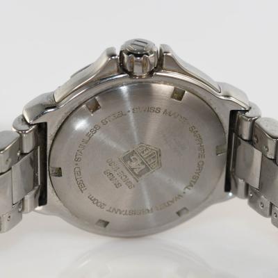  Tag Heuer Stainless Steel Tag Heuer Formula 1 Watch 93 3gr