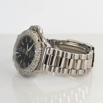  Tag Heuer Stainless Steel Tag Heuer Formula 1 Watch 93 3gr