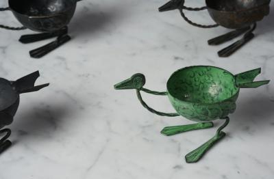  Taidetakomo Hakkarainen Amazing Iron Birds by Antti Hakkarainen 1930s