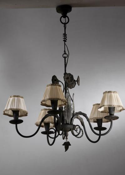  Taidetakomo Hakkarainen Antti Hakkarainen chandelier for Taidetakomo Hakkarainen