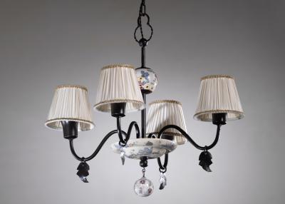  Taidetakomo Hakkarainen Antti Hakkarainen chandelier for Taidetakomo Hakkarainen