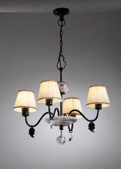  Taidetakomo Hakkarainen Antti Hakkarainen chandelier for Taidetakomo Hakkarainen