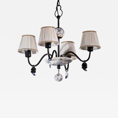  Taidetakomo Hakkarainen Antti Hakkarainen chandelier for Taidetakomo Hakkarainen