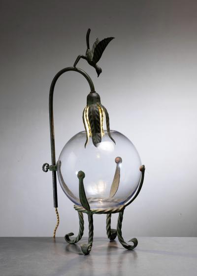  Taidetakomo Hakkarainen Antti Hakkarainen table lamp