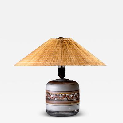 Taito Oy Kauklahti Glassworks table lamp