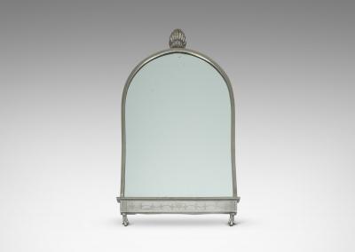  Taito Oy Mirror by Paavo Tynell for Taito Oy