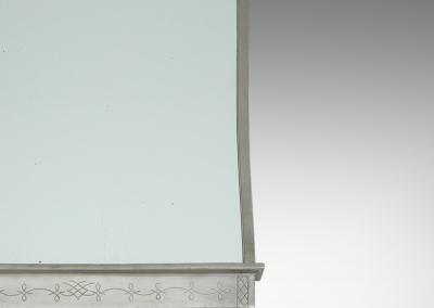  Taito Oy Mirror by Paavo Tynell for Taito Oy